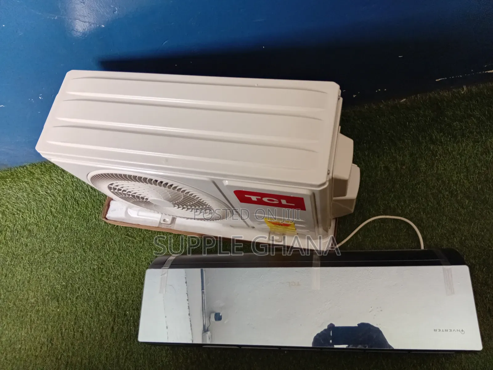 TCL Stay Fresh All Day With TCL 1.5hp Ac