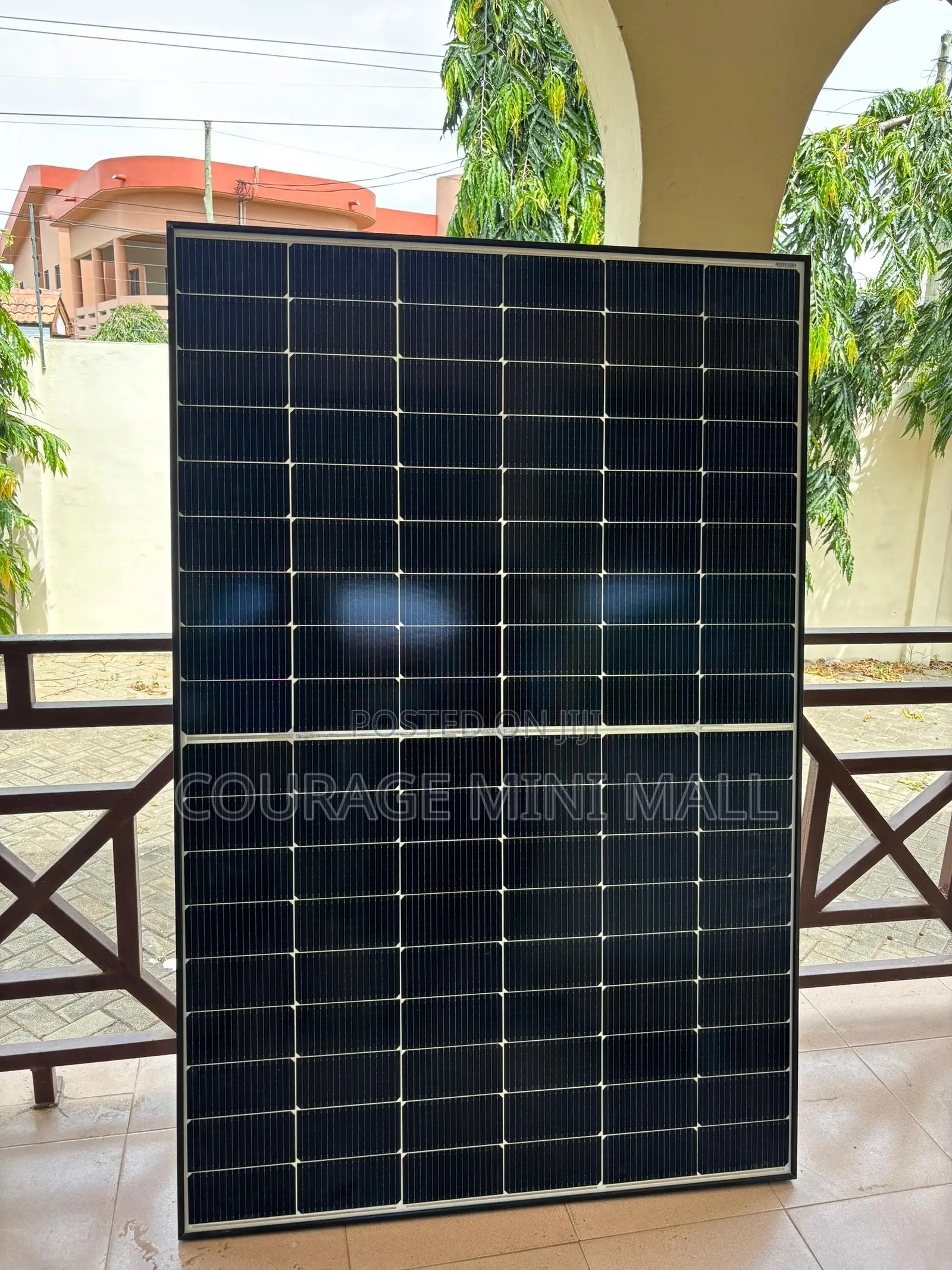 410w Mono Crystalline Solar Panel