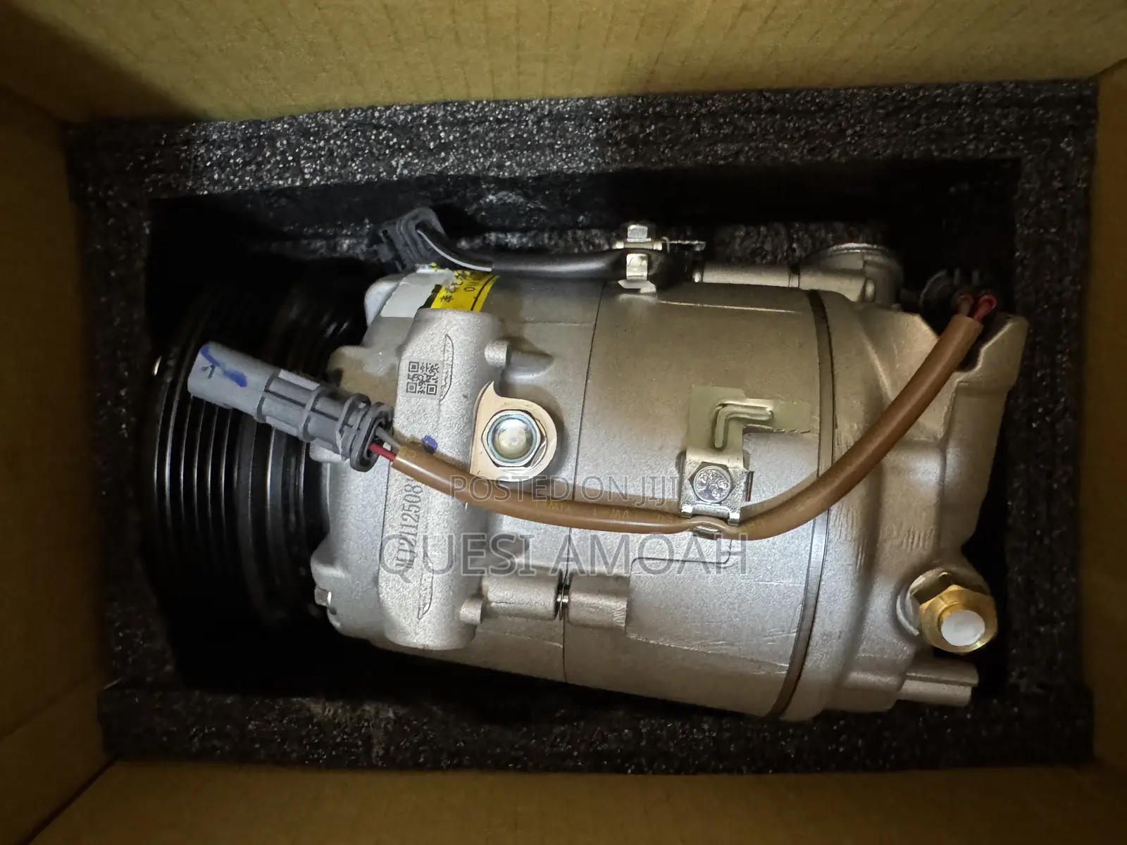Chevrolet Cruze 2012-2016 Ac Compressor.