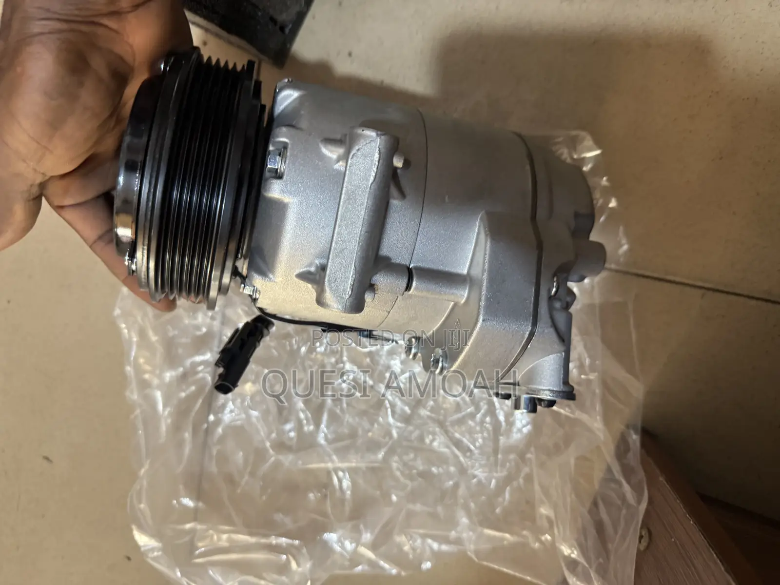 Chevrolet Cruze 2012-2016 Ac Compressor.