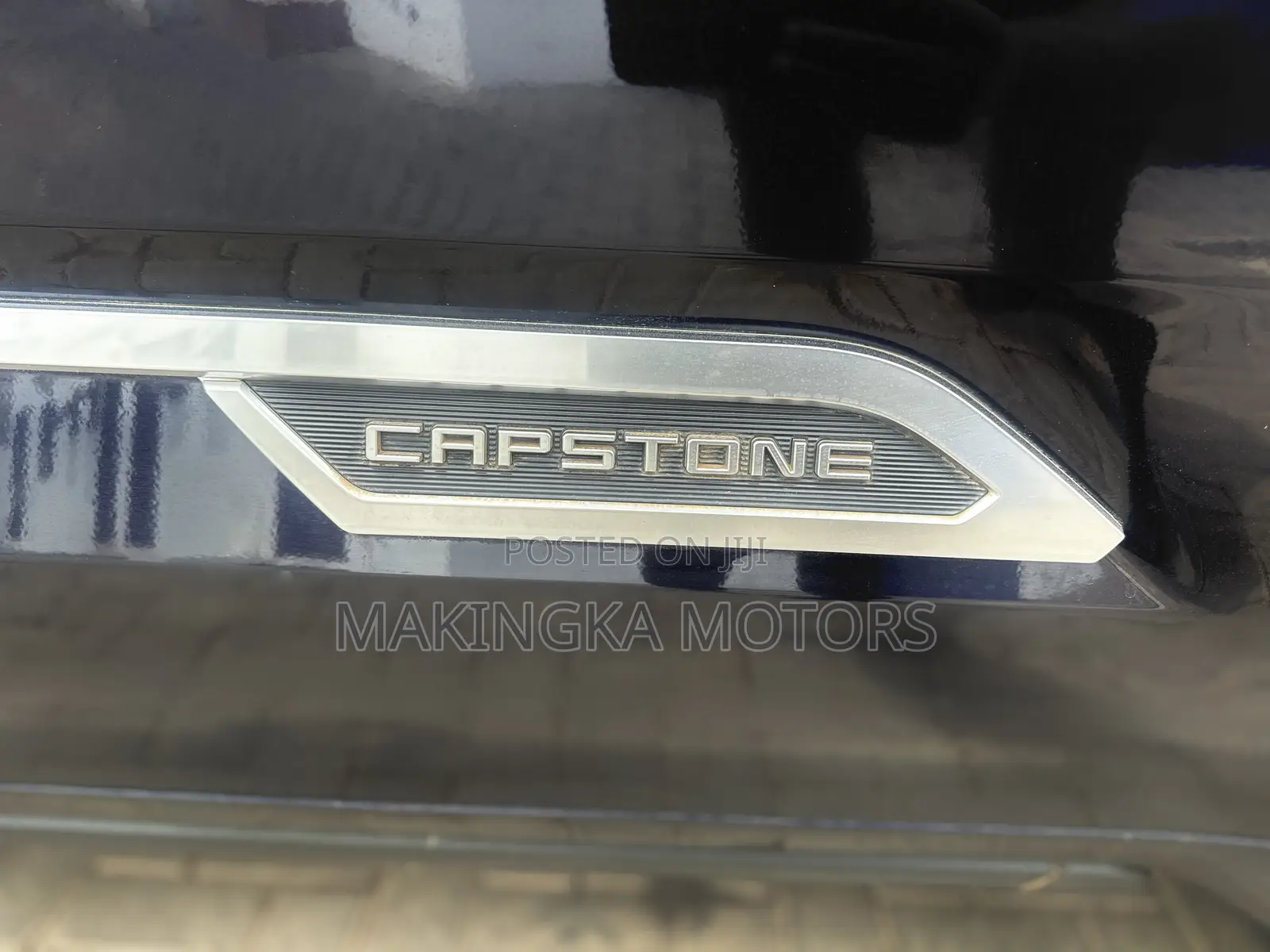 Toyota Sequoia Capstone RWD 2023 Blue