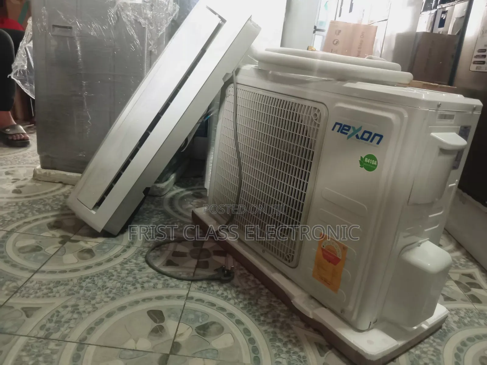 Nexon Ac 1.5hp Ac – Strong Breeze Ac That Upgrades Your Room