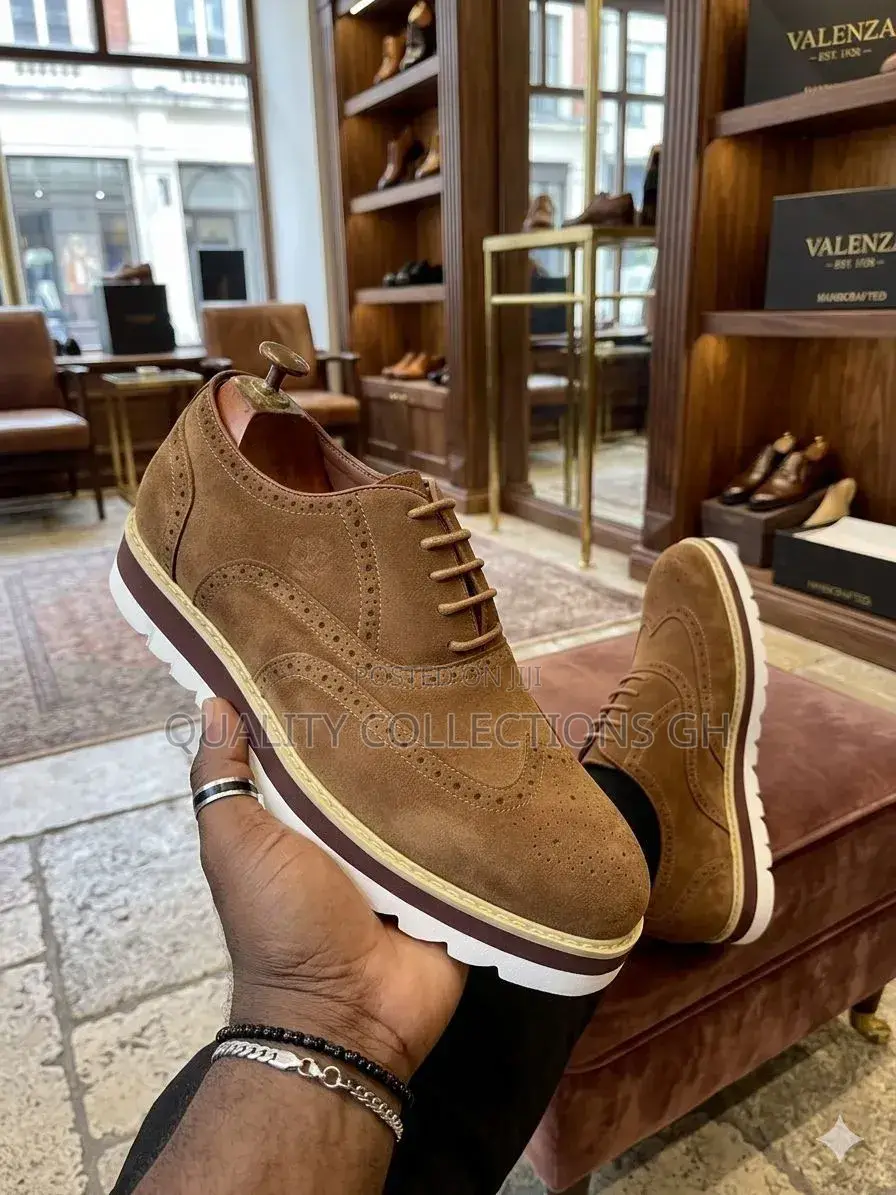 Timberland Brown and White