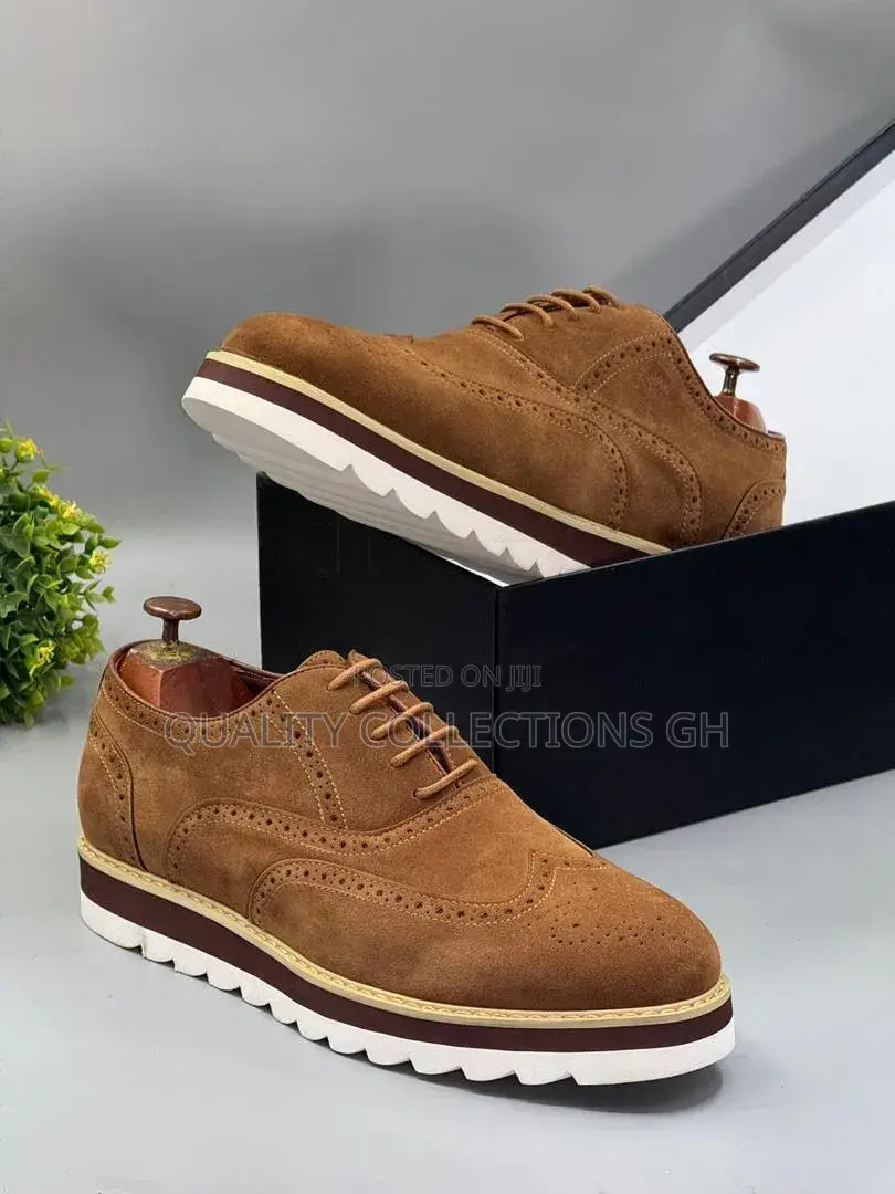 Timberland Brown and White