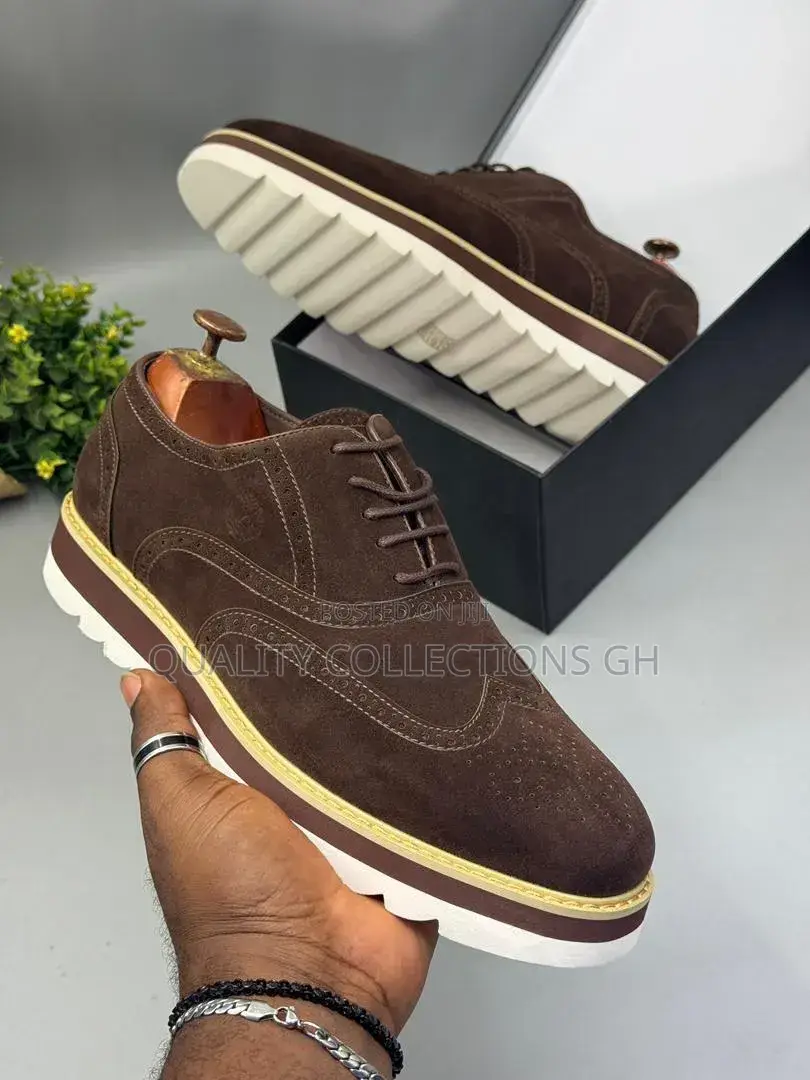 Timberland Coffee and White