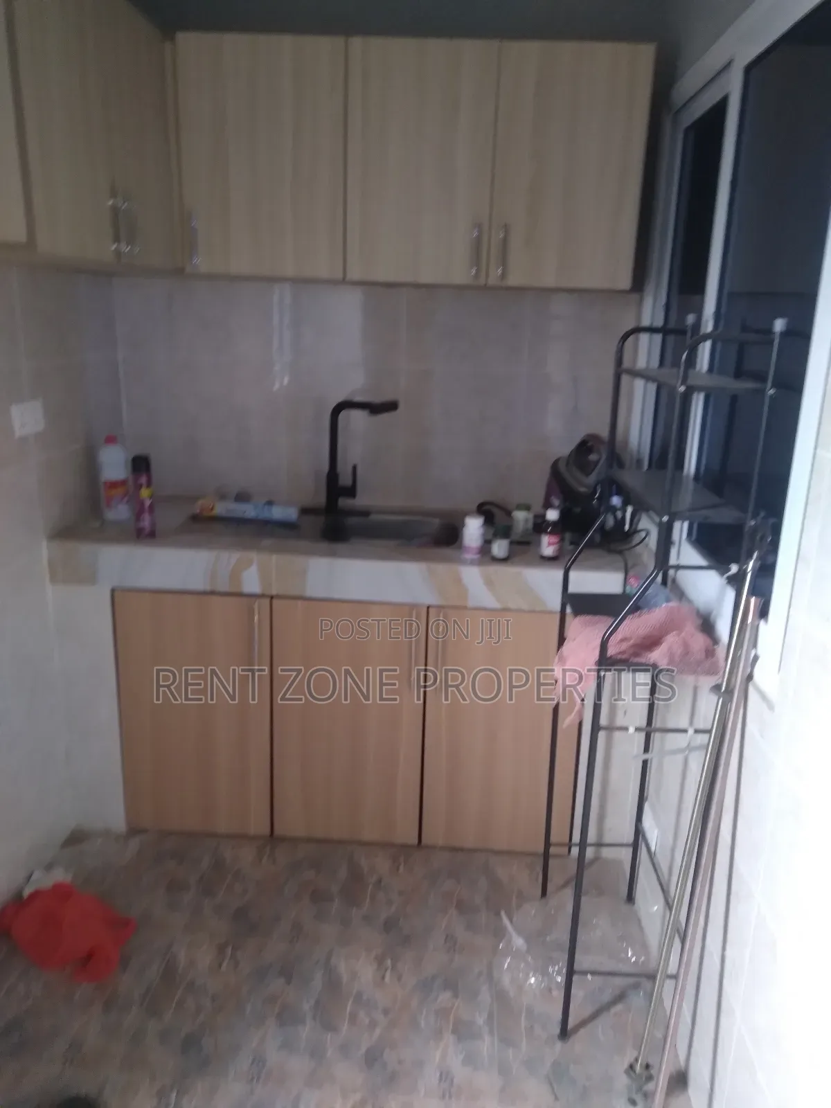 1bdrm Apartment in Ofankor for rent