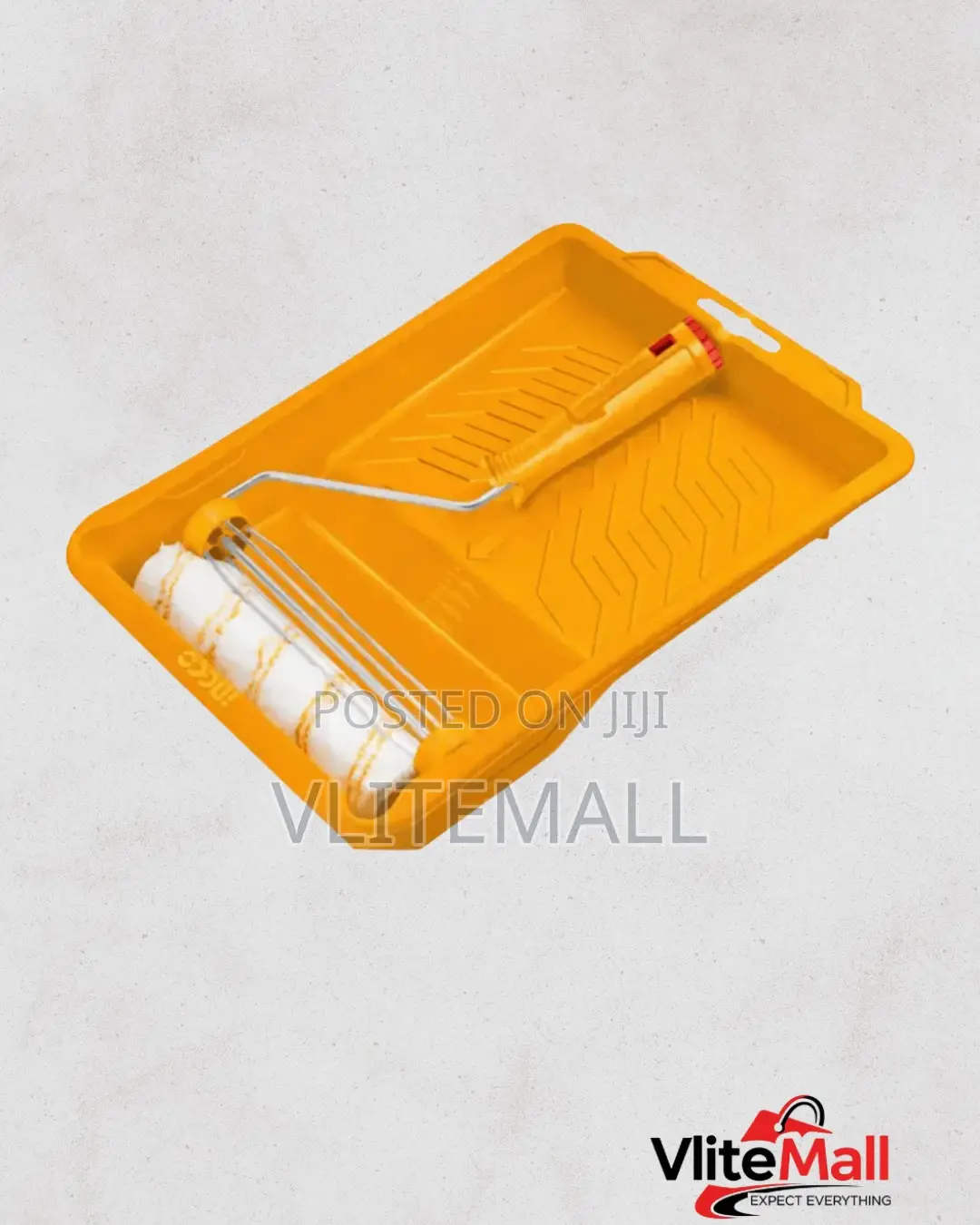 Cylinder Brush 9′′ 3 In 1 Set Hktcb030912 Ingco