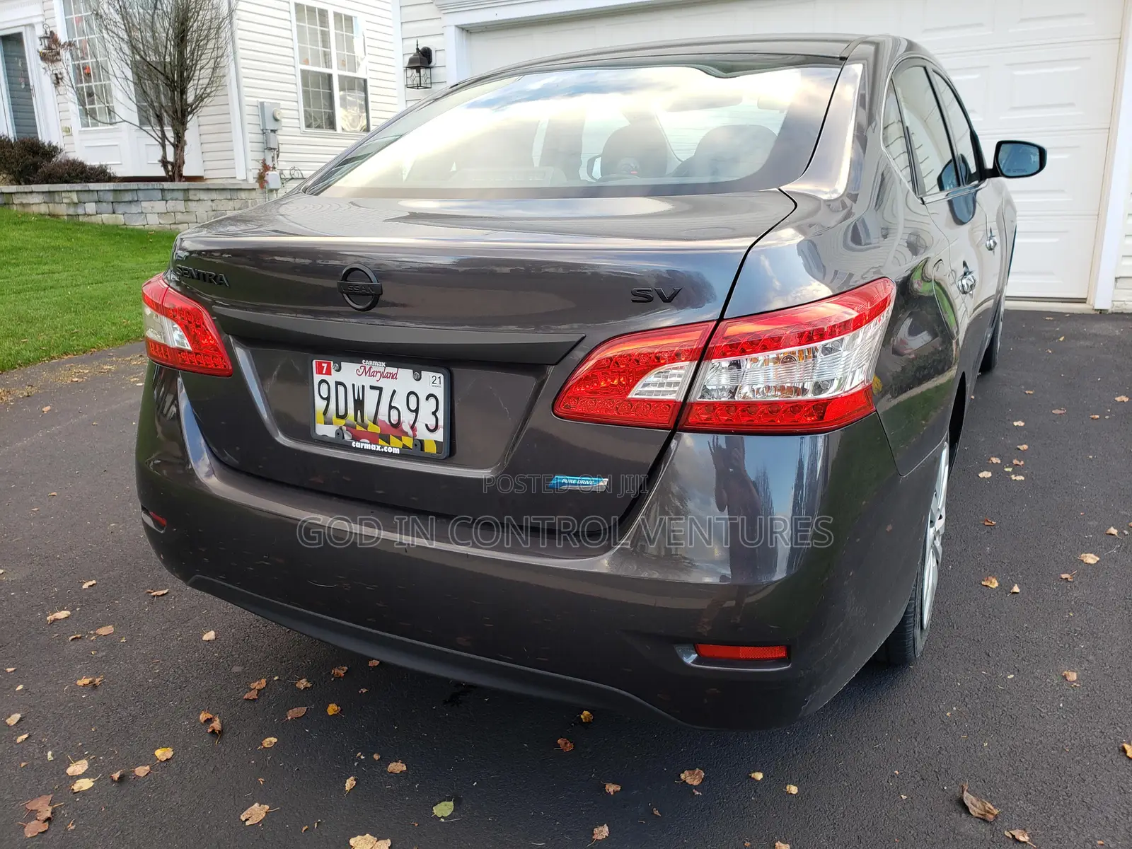 Nissan Sentra 2013/2014