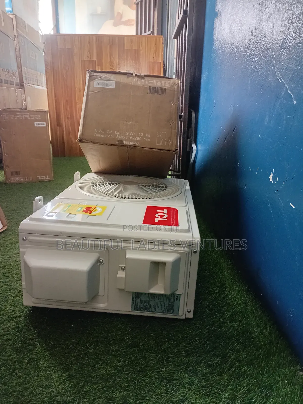 Affordable TCL 1.5hp Ac – Quality You Can Trust