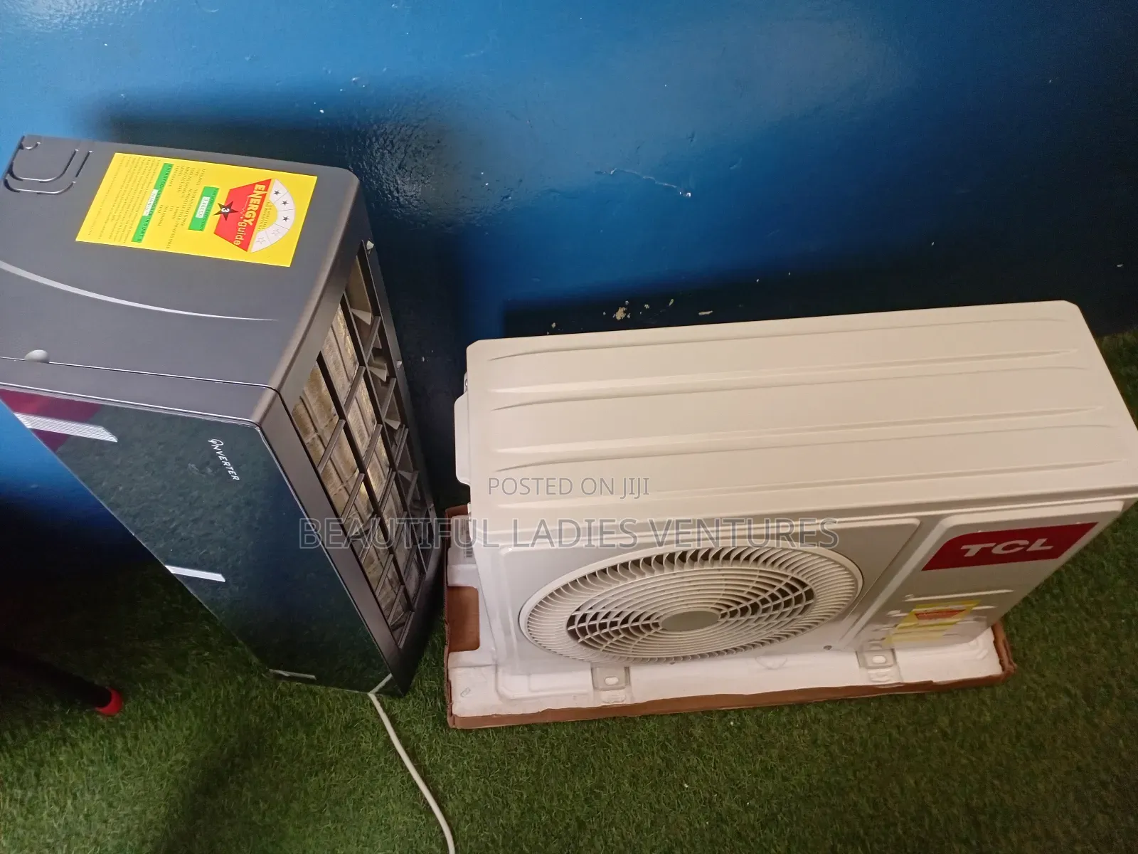 Enjoy Fresh Air With TCL 1.5hp Air Conditioner