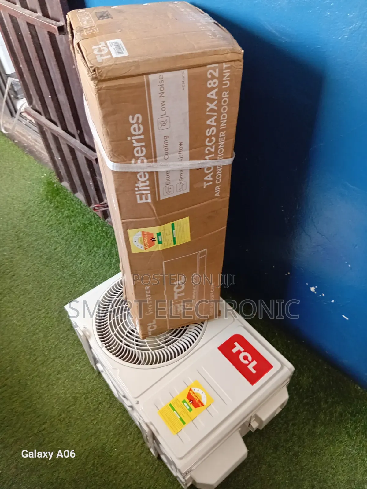 Premium TCL 1.5hp Split Air Conditioner – Built for Comfort