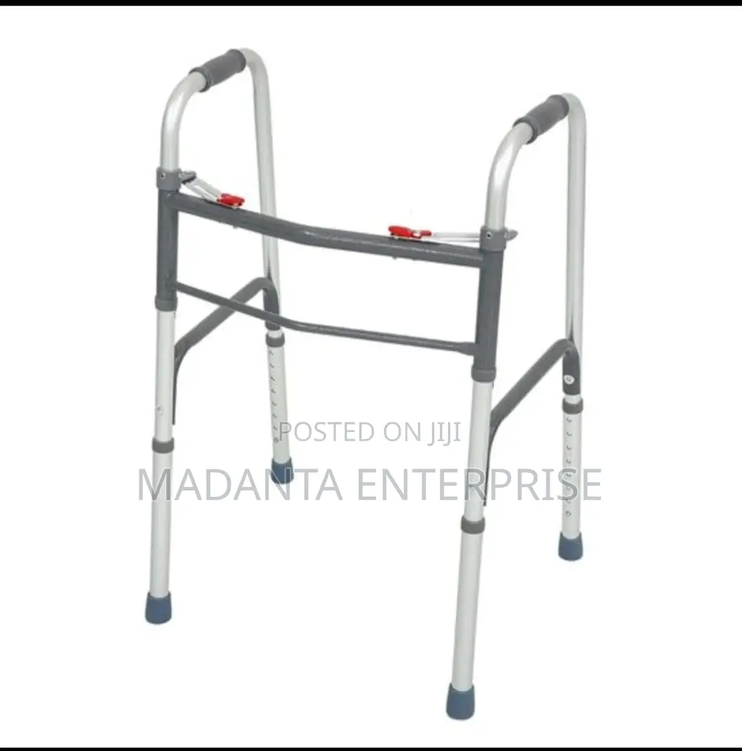 Zimmer Frame Without Wheels