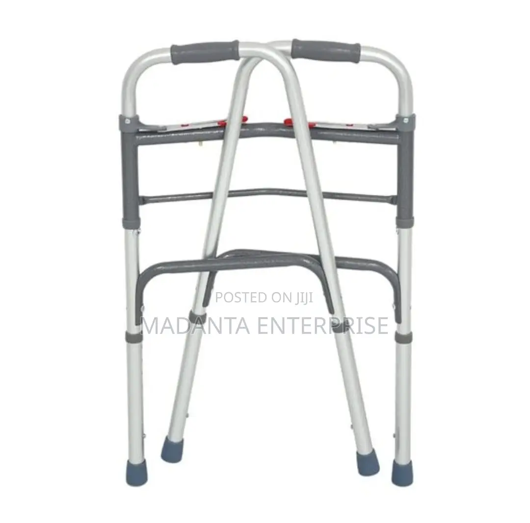 Zimmer Frame Without Wheels
