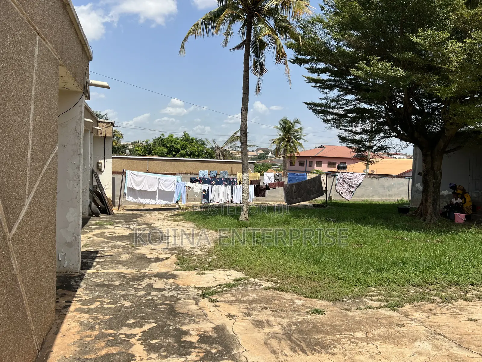 3bdrm House in Adiebeba, Kumasi Metropolitan for rent
