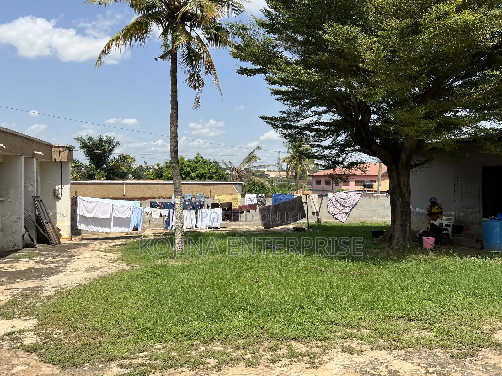 3bdrm House in Adiebeba, Kumasi Metropolitan for rent