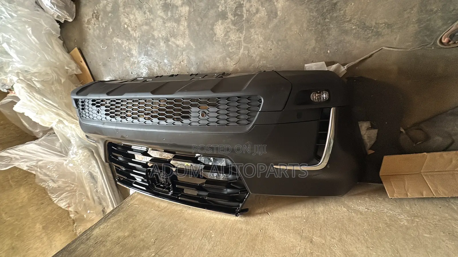Honda Pilot Front Bumper 2023 2024 2025