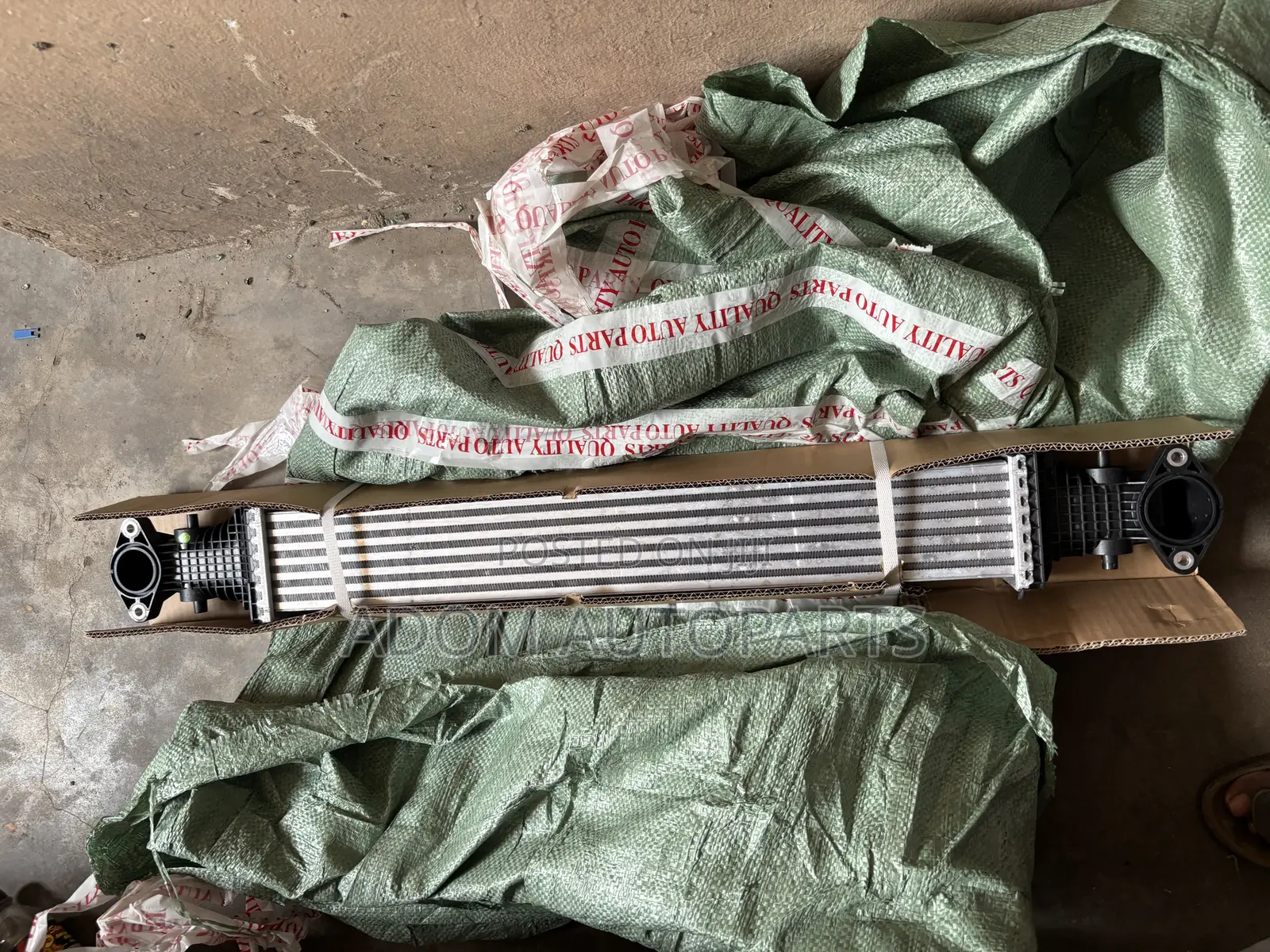 Honda Civic Intercooler 2022 2023 2024 2025
