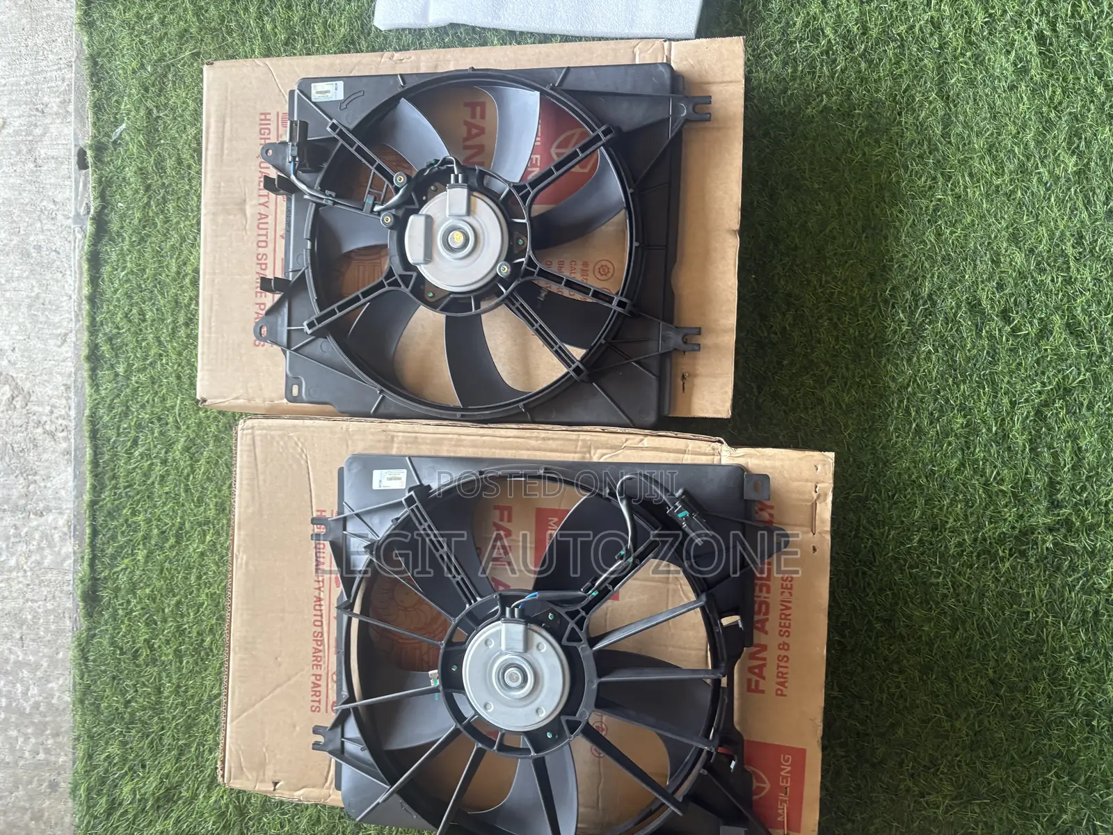 Honda CRV 2017,2018,2019,2020,2021, Radiator Fan
