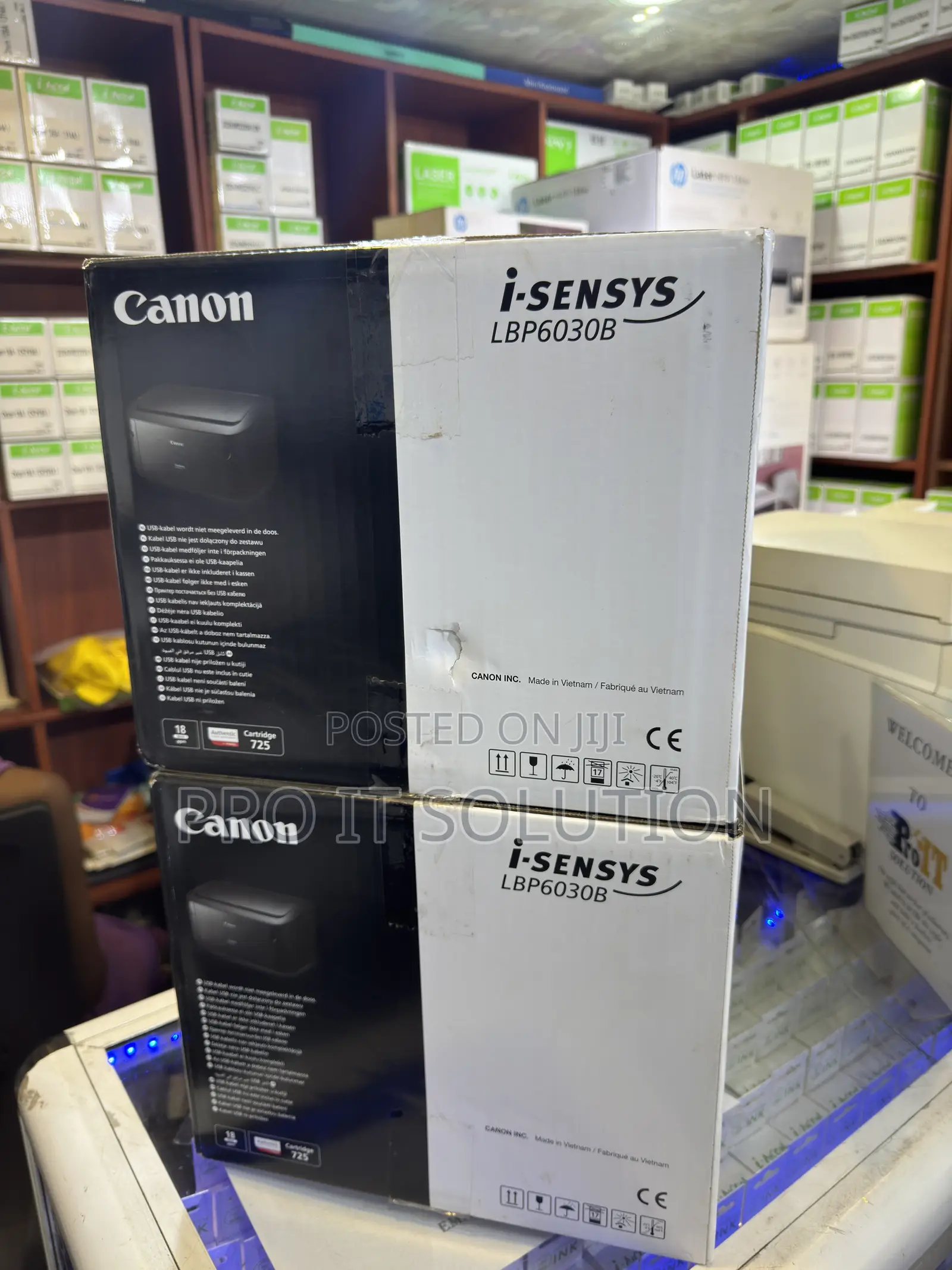 Canon I Sensys LBP 6030b