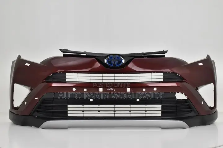 Toyota Rav4 Front Bumper 2016-2018