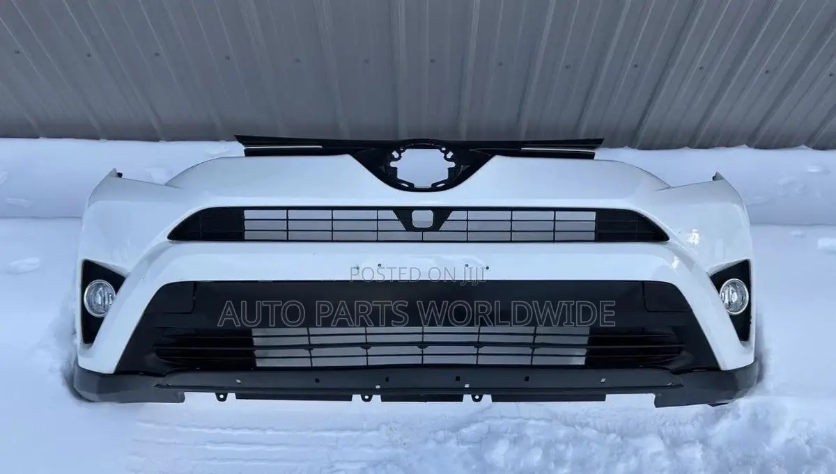 Toyota Rav4 Front Bumper 2016-2018