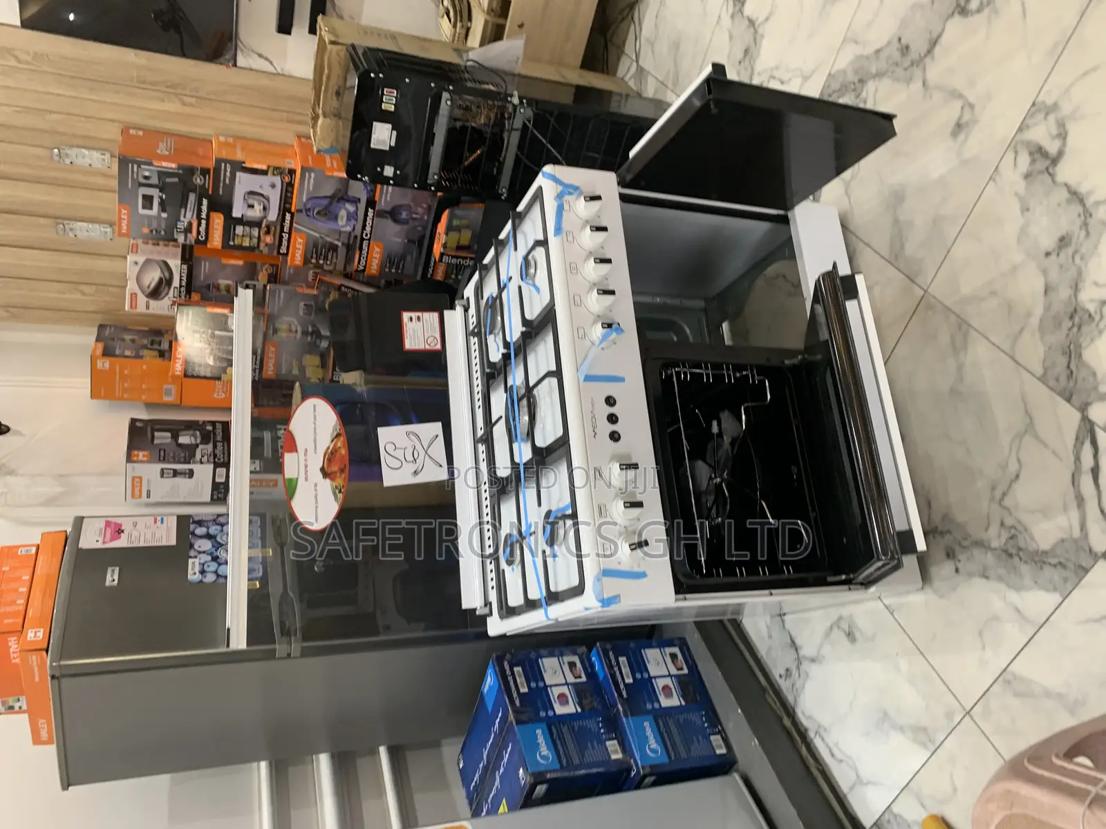 Try Out New Mediatech (Or Midea Tech) 60x90 White Cooker