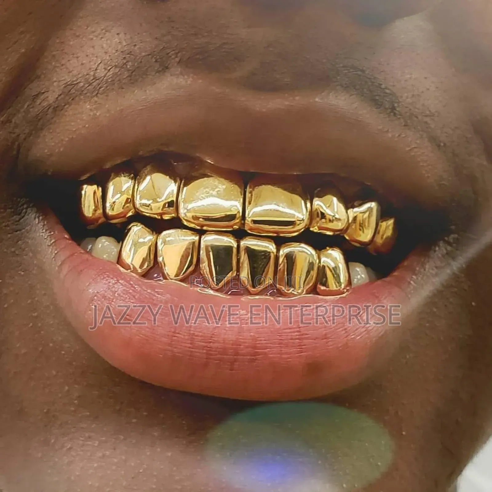 Teeth Grill