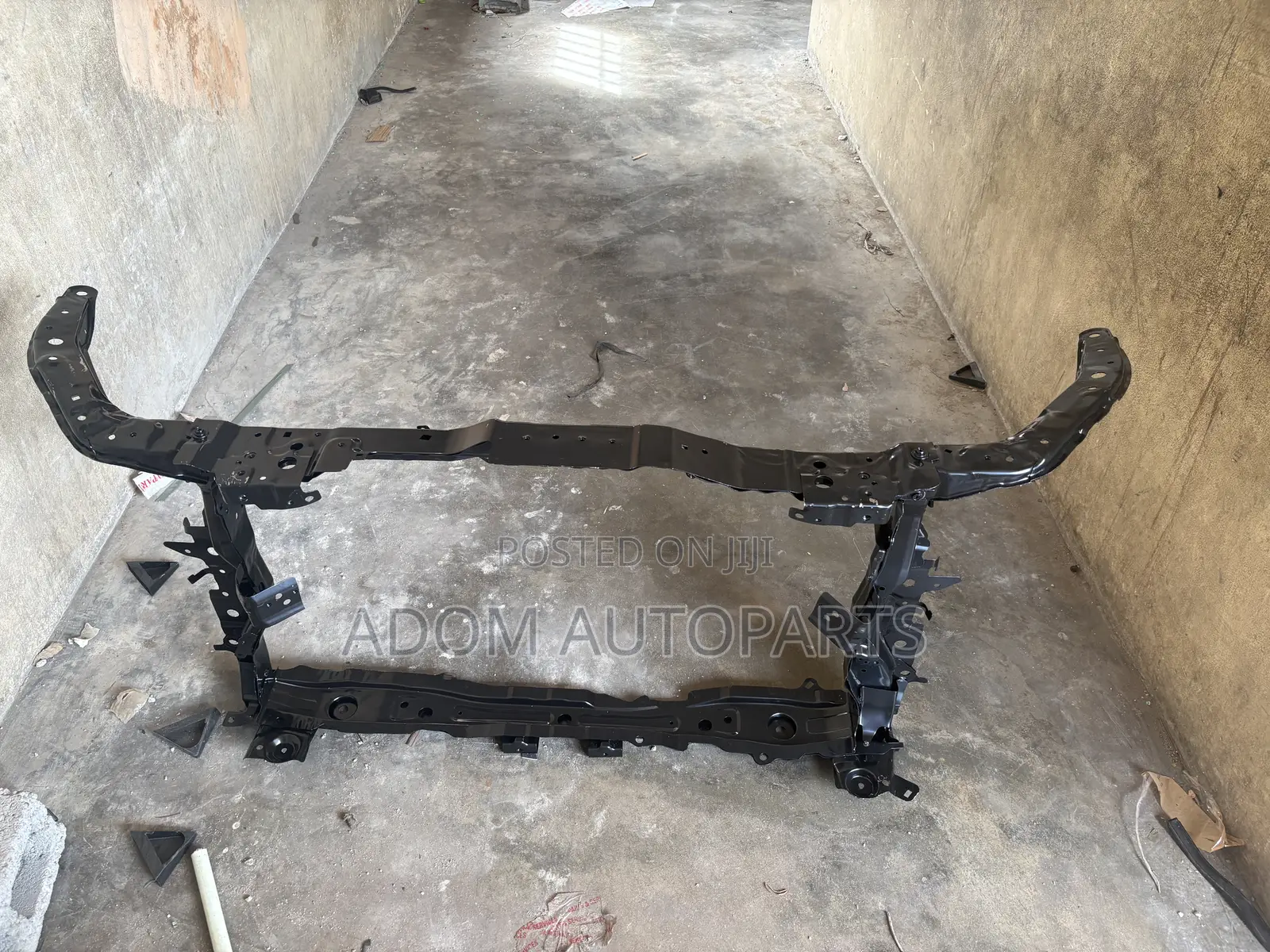 Honda Accord Radiator Support 2018 2019 2020 2021 2022