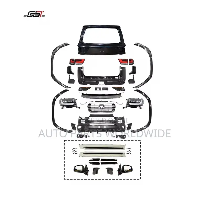 Toyota Lan Cruiser 200 Upgrade Kit to Lc 300 2025