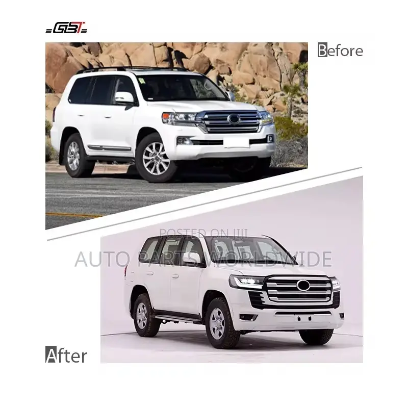 Toyota Lan Cruiser 200 Upgrade Kit to Lc 300 2025