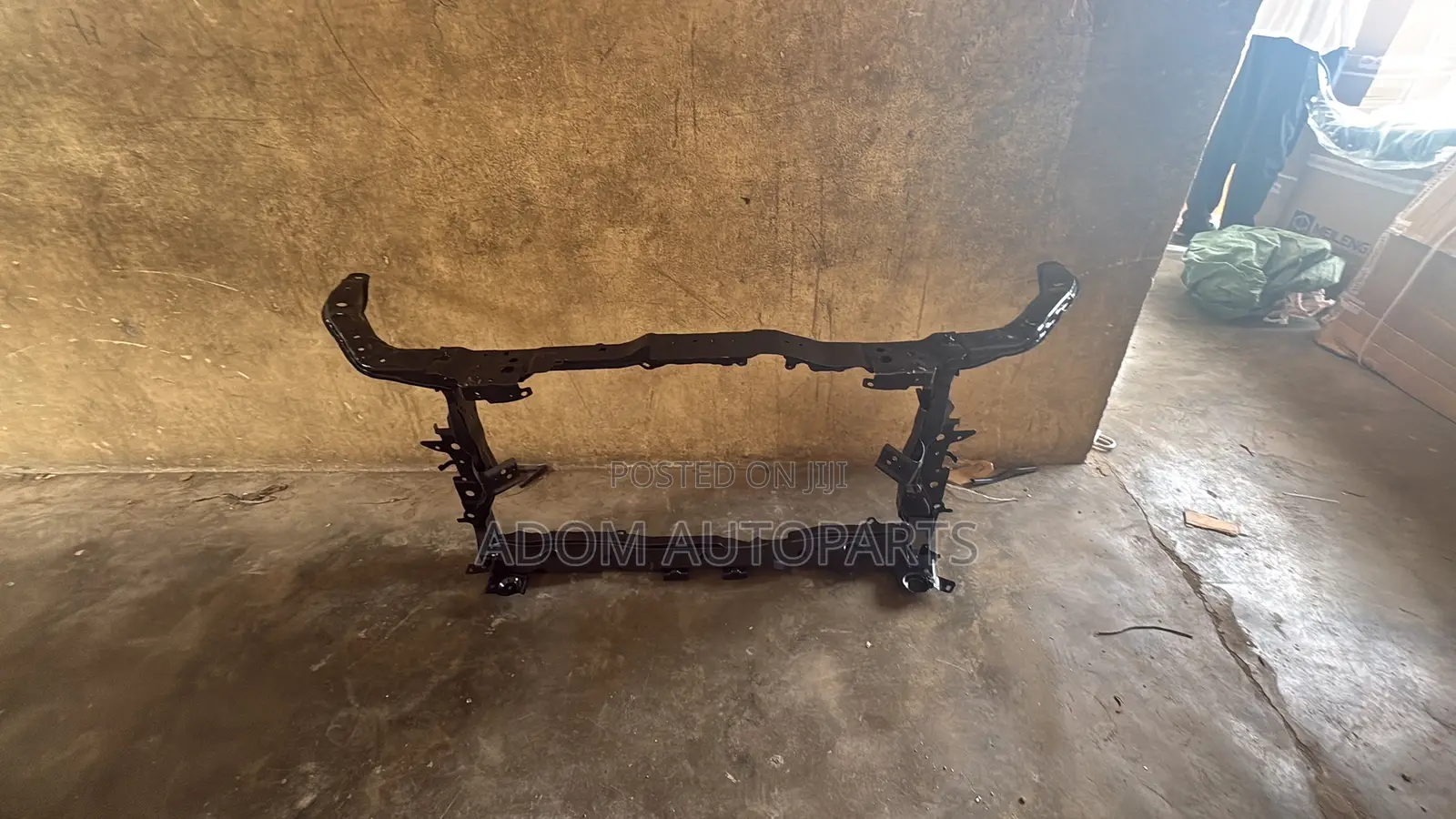 Honda Accord Radiator Support