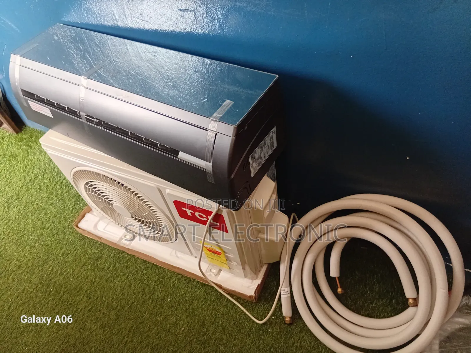 TCL 1.5hp Inverter Mirror Ac – Cool Comfort Redefined