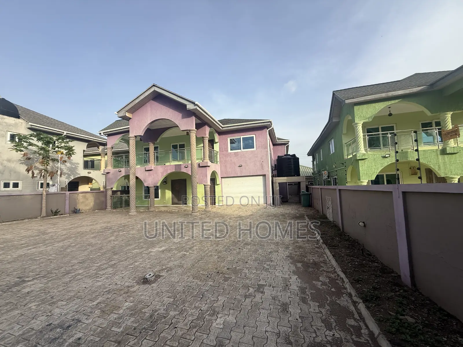 4bdrm House in Achimota for rent