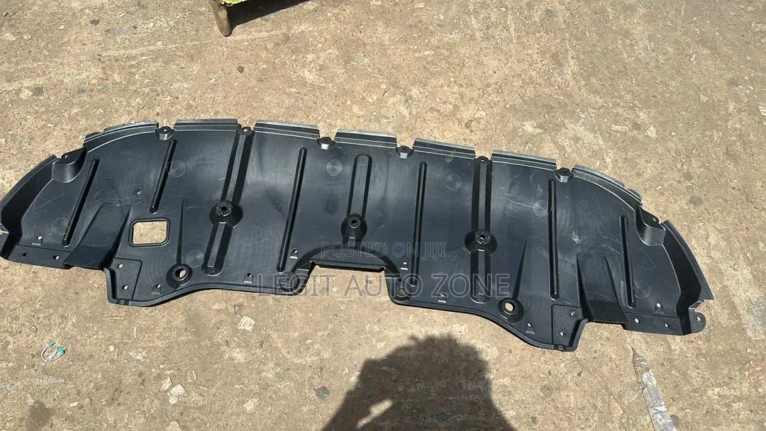 Toyota Highlander 2019,2020,2021, Engine Panel