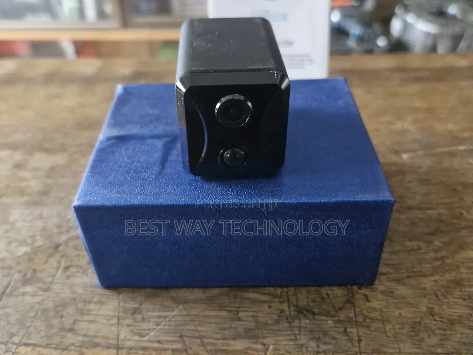 4g Hidden Camera Ubox