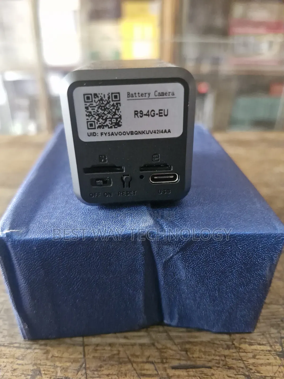 4g Hidden Camera Ubox