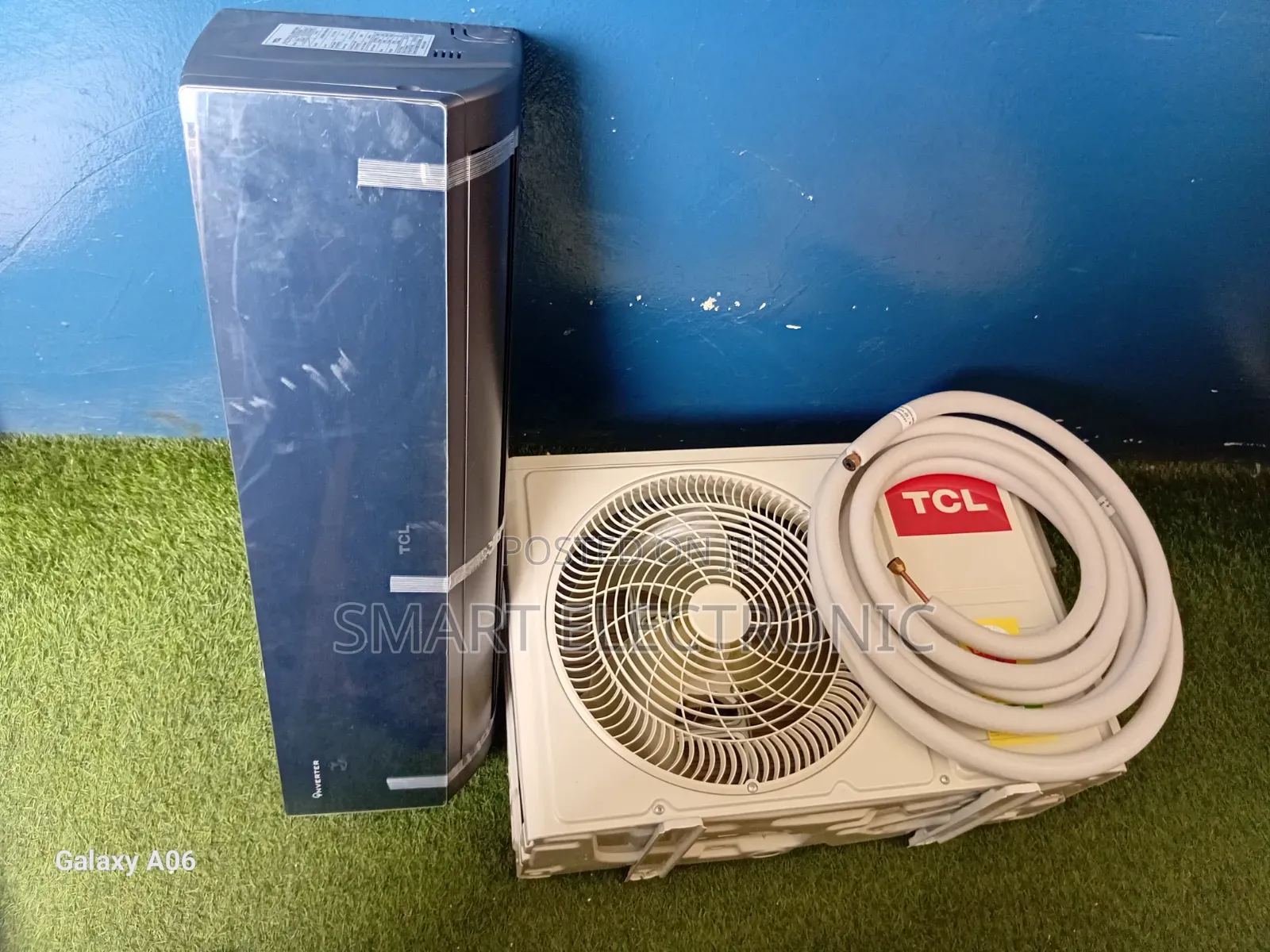 TCL 1.5hp Inverter Split Ac – Elegant Mirror Series