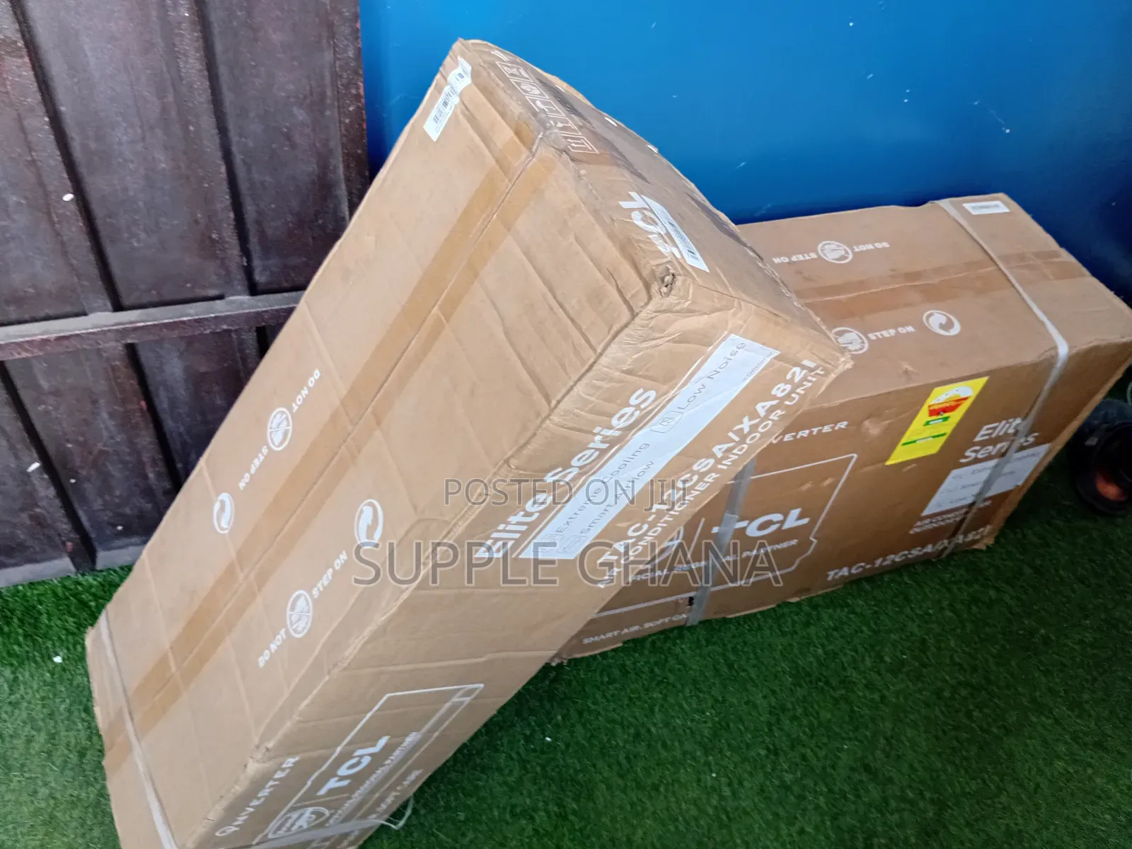 TCL 1.5hp Split Unit Ac – High Performance Low Power Consumption