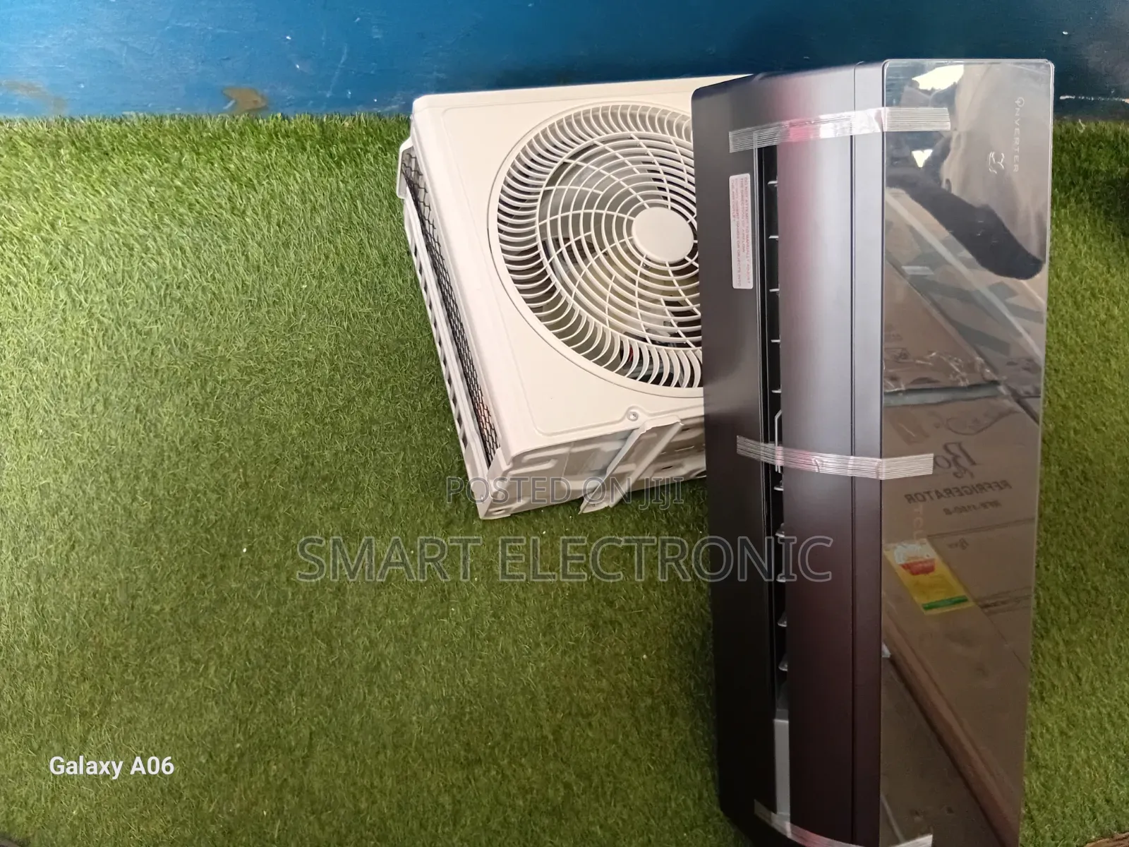 TCL 1.5hp High Performance Mirror Split Ac