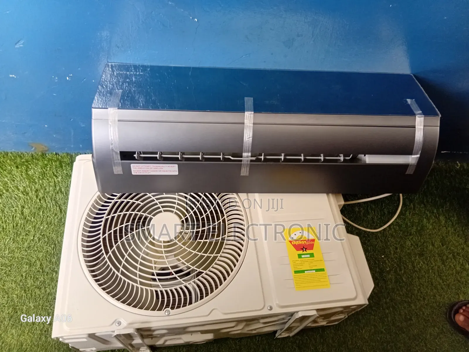 TCL 1.5hp Mirror Finish Ac – Advanced Inverter System