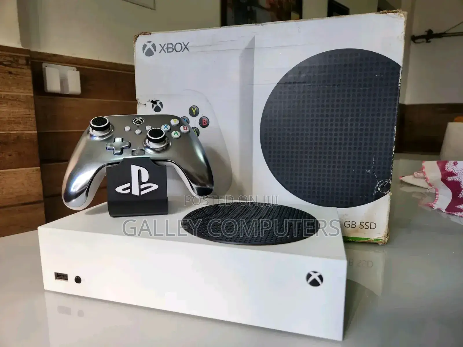 Xbox Series S 512gb