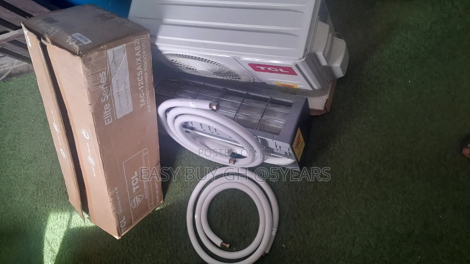 TCL 1.5hp Mirror Split Ac – Efficient Home Cooling