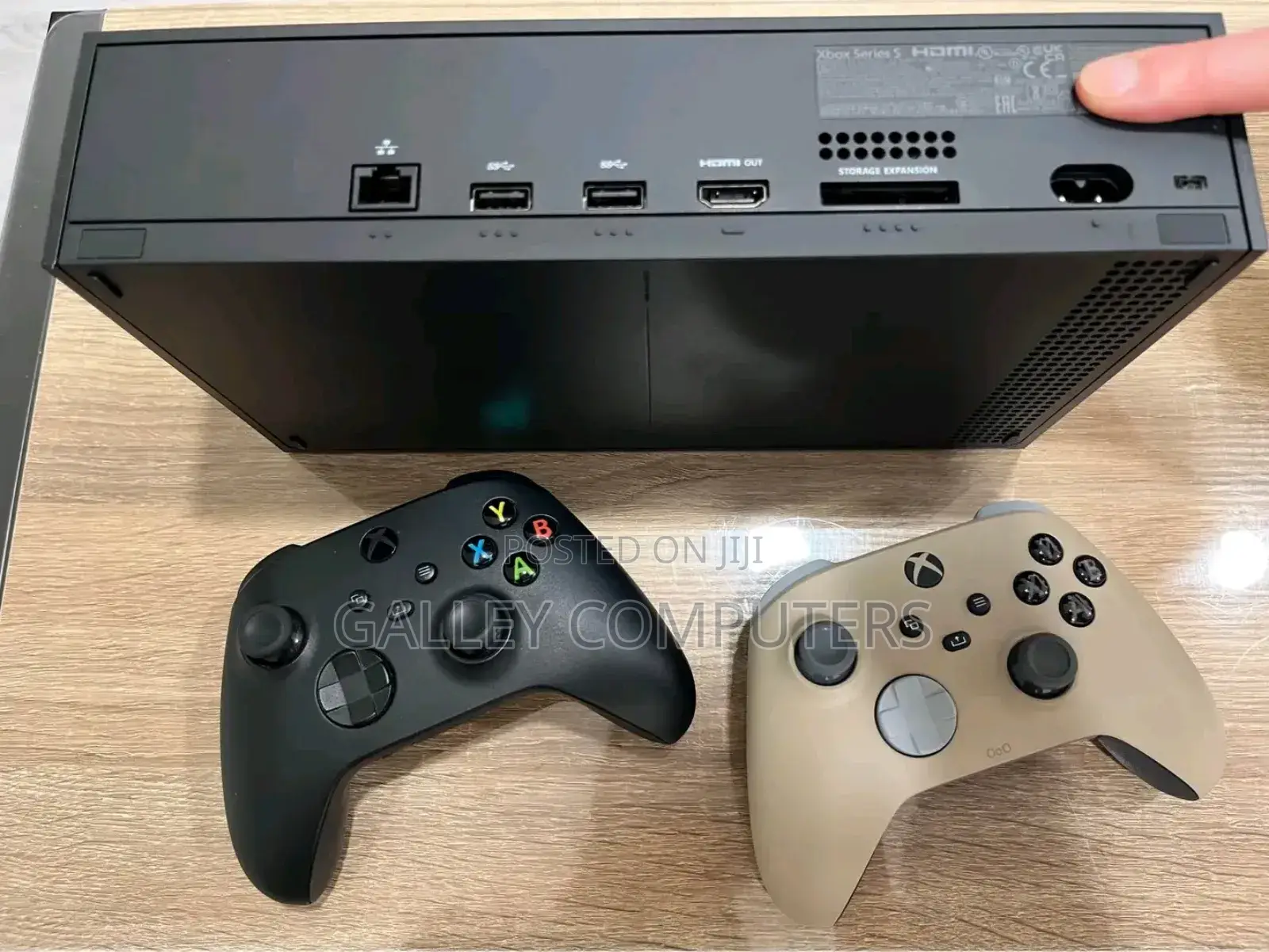 Xbox Series S 1tb Black