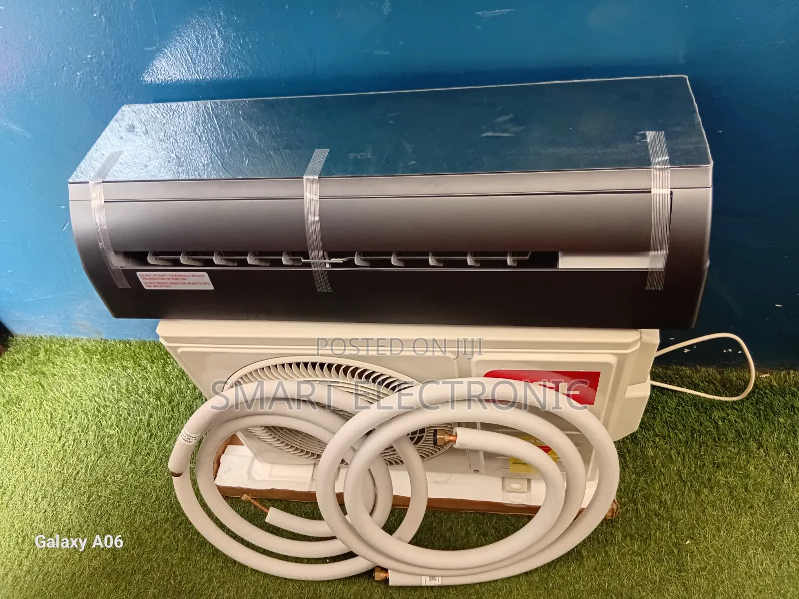 TCL 1.5hp Mirror Inverter Ac – Luxury Cooling Experience