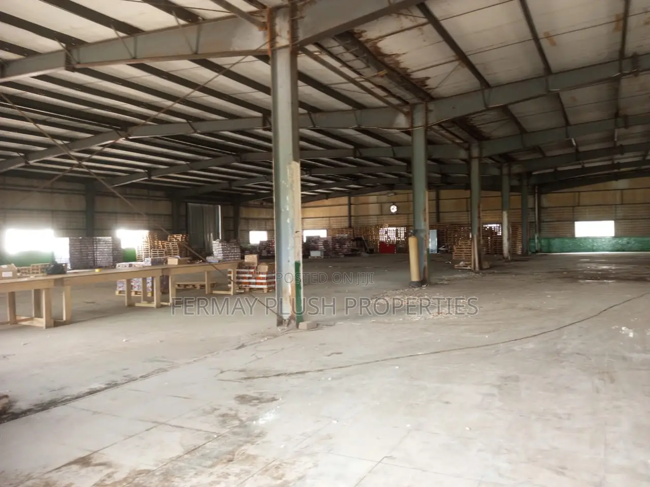 Ware House for Sale in Tema