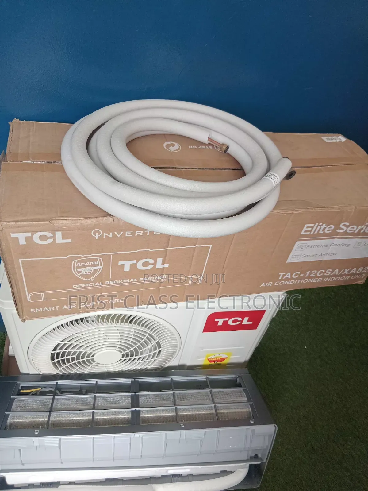 TCL Mirror Inverter Ac | Smart Energy Saver Ac
