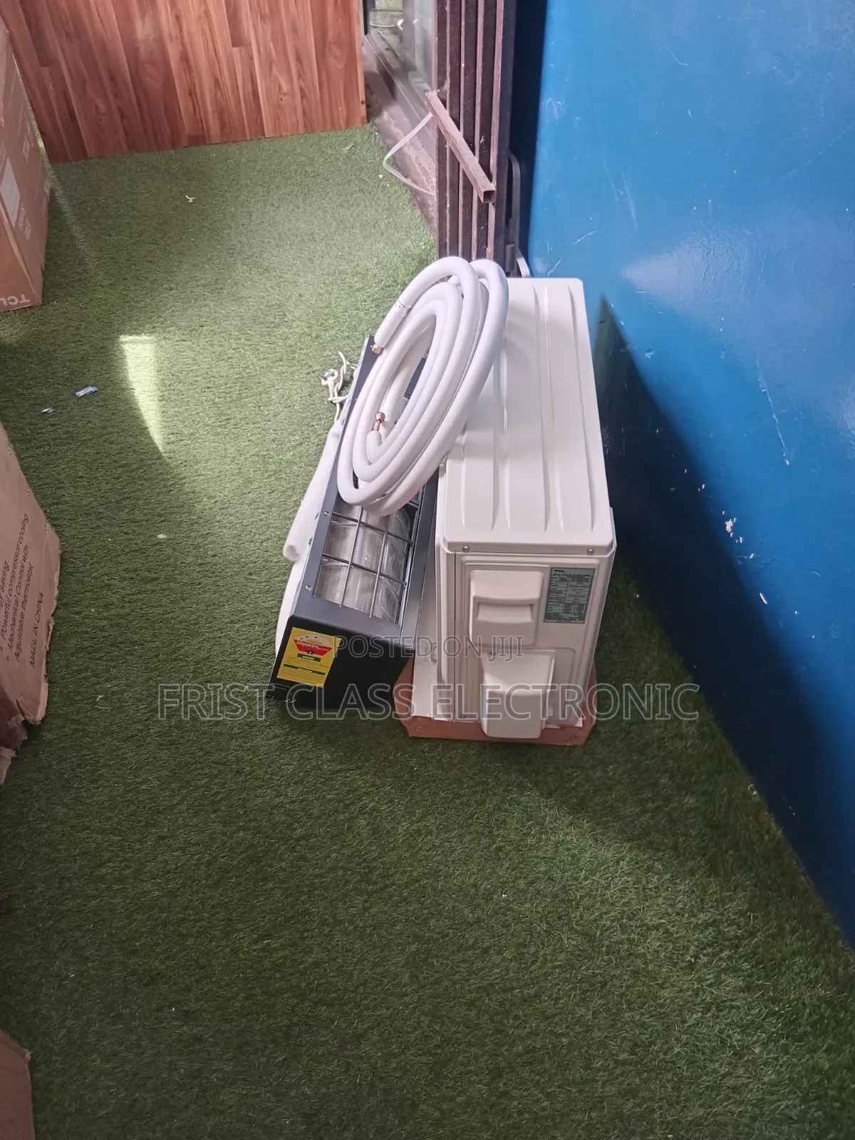 TCL Mirror Inverter Ac | Fast Chill Comfort Ac