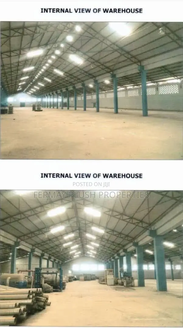 Newly Built Factory