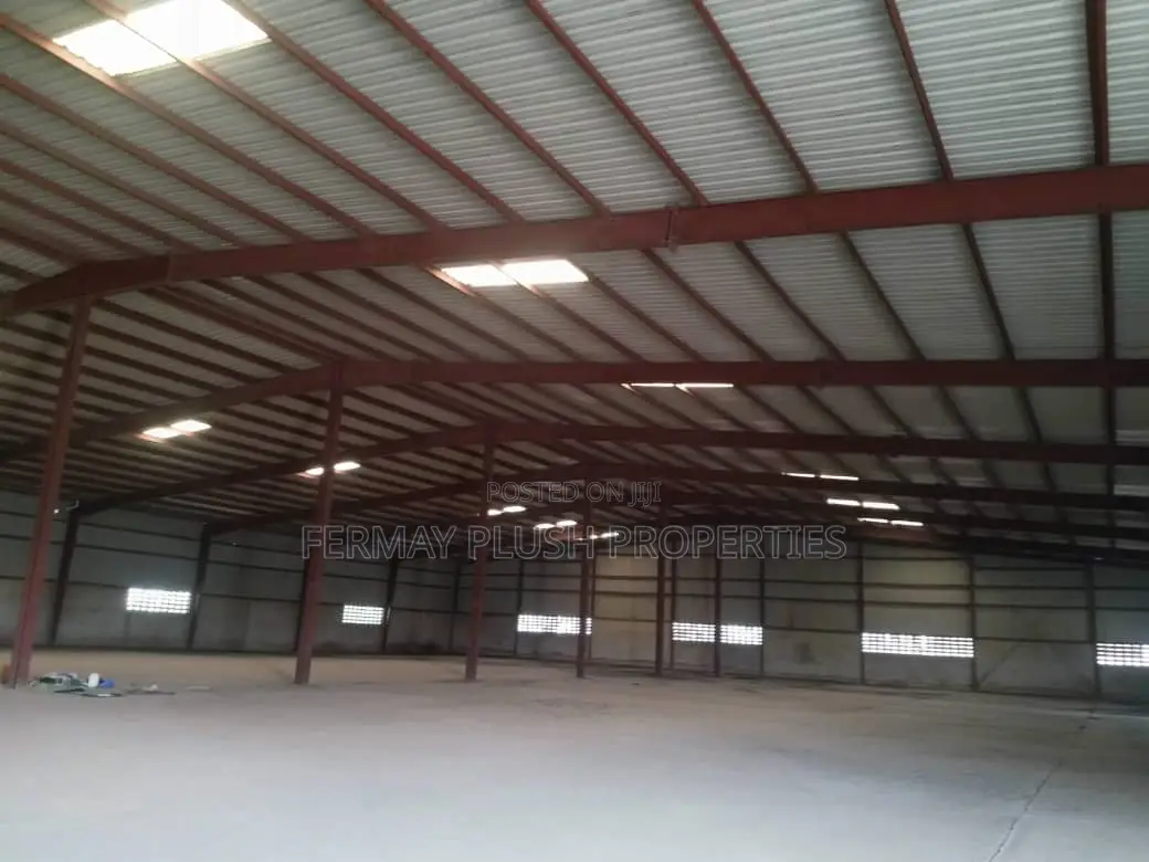 Newly Built Factory