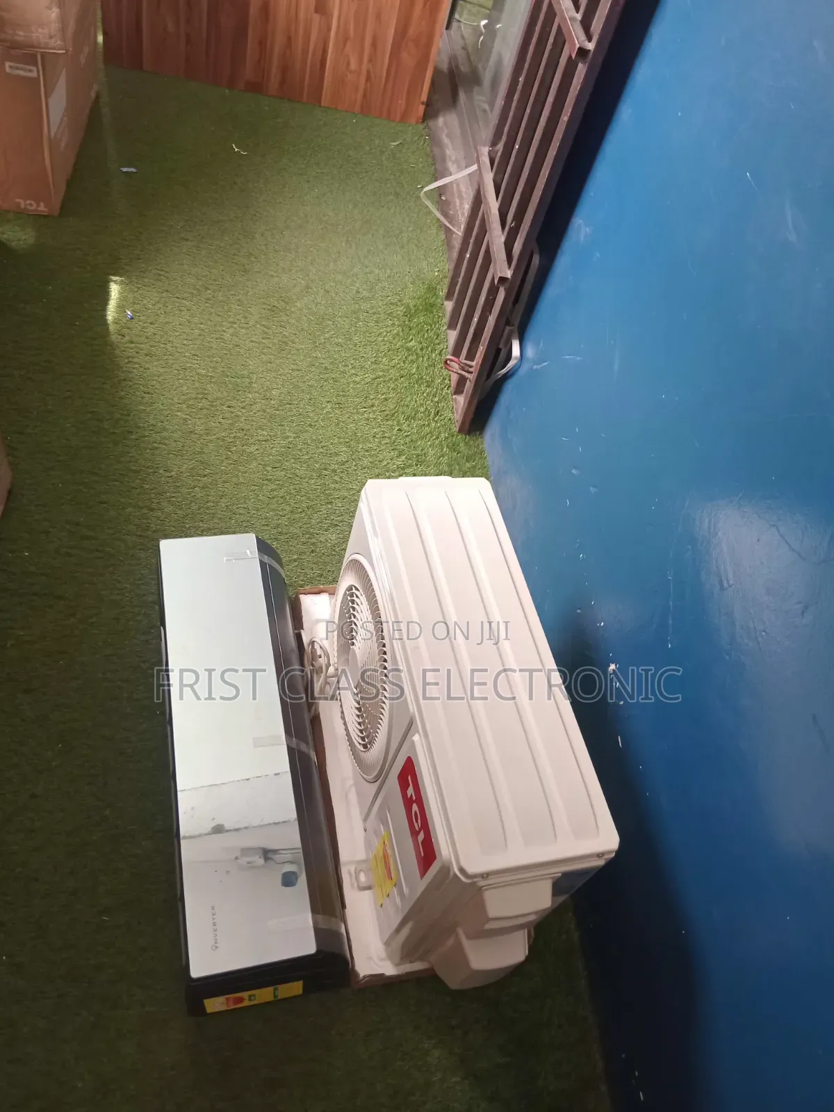 TCL Mirror Inverter Ac | Rapid Cool Technology Ac